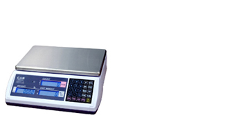 CAS EC-SERIES Counting Scale